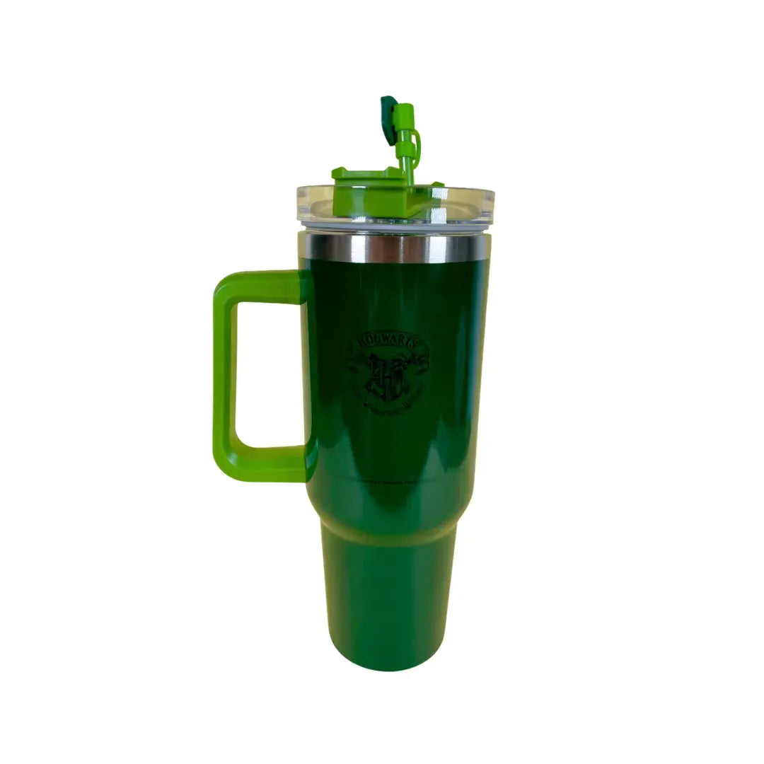 GEEK INDUSTRY - TERMO CLASICO SLYTHERIN - HARRY POTTER