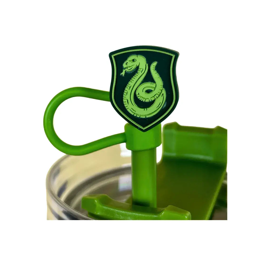 GEEK INDUSTRY - TERMO CLASICO SLYTHERIN - HARRY POTTER