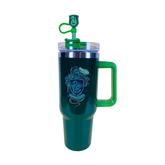 GEEK INDUSTRY - TERMO CLASICO SLYTHERIN - HARRY POTTER