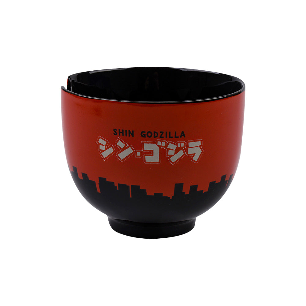 GEEK INDUSTRY - RAMEN BOWL SHIN GODZILLA