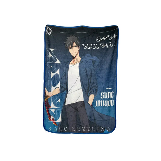 GEEK INDUSTRY - FRAZADA SUNG JINWOO - SOLO LEVELING