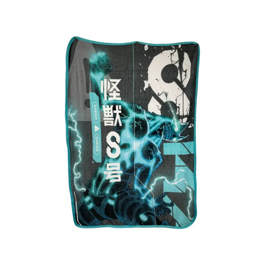 GEEK INDUSTRY - FRAZADA KAFKA - KAIJU NO. 8