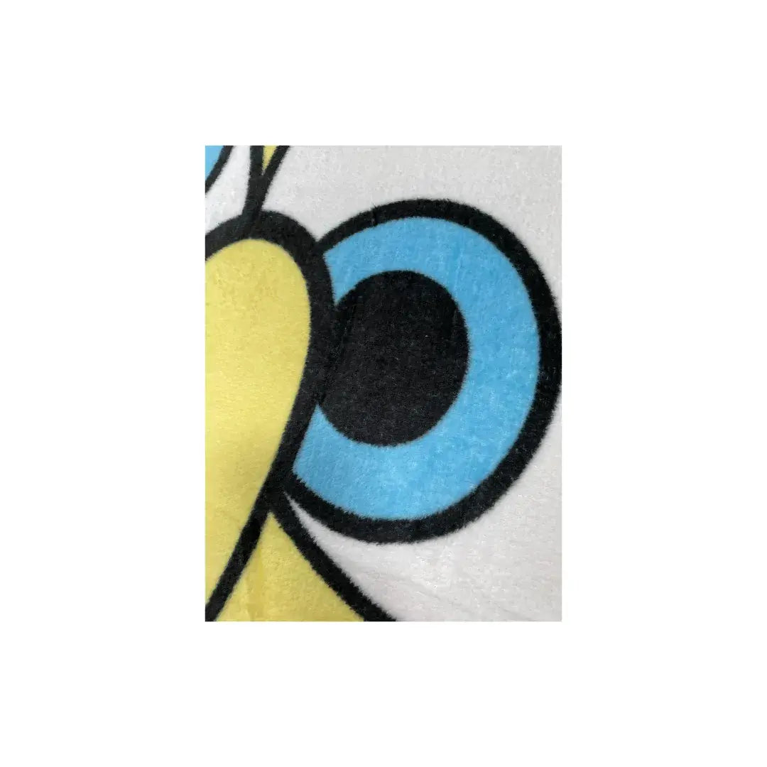 GEEK INDUSTRY - FRAZADA BOB ESPONJA