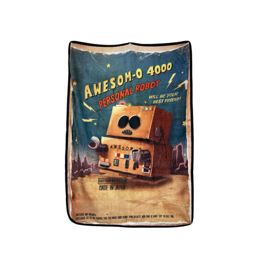 GEEK INDUSTRY - FRAZADA GENIAL O - SOUTH PARK