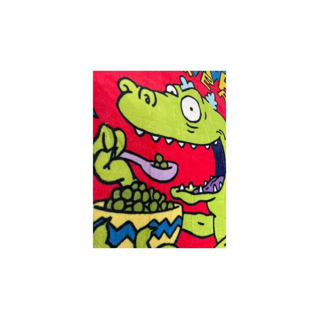 GEEK INDUSTRY - FRAZADA REPTAR - RUGRATS