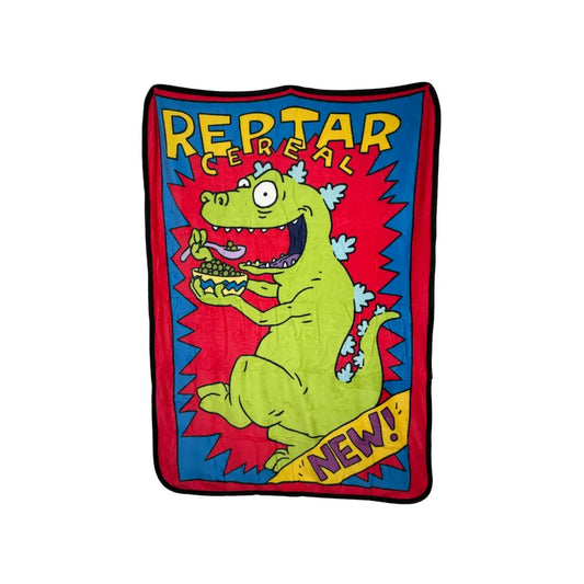 GEEK INDUSTRY - FRAZADA REPTAR - RUGRATS