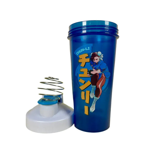 GEEK INDUSTRY - MAGIC SHAKER CHUN LI - STREET FIGHTER