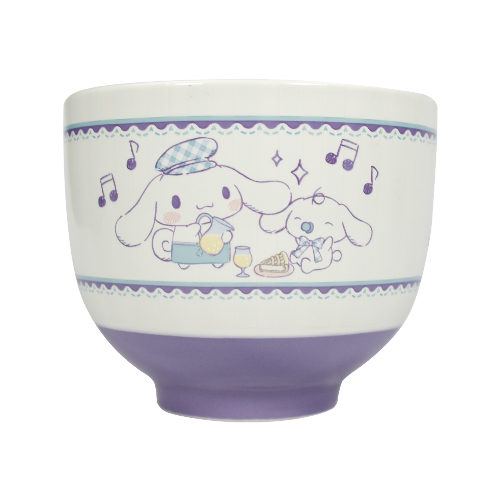 GEEK INDUSTRY - RAMEN BOWL CINNAMOROLL - HELLO KITTY