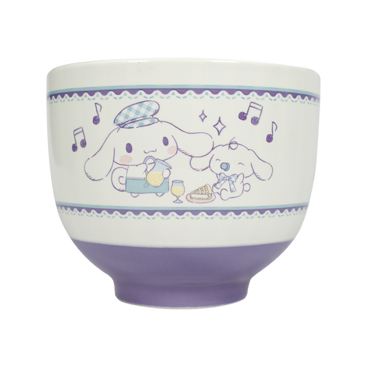 GEEK INDUSTRY - RAMEN BOWL CINNAMOROLL - HELLO KITTY