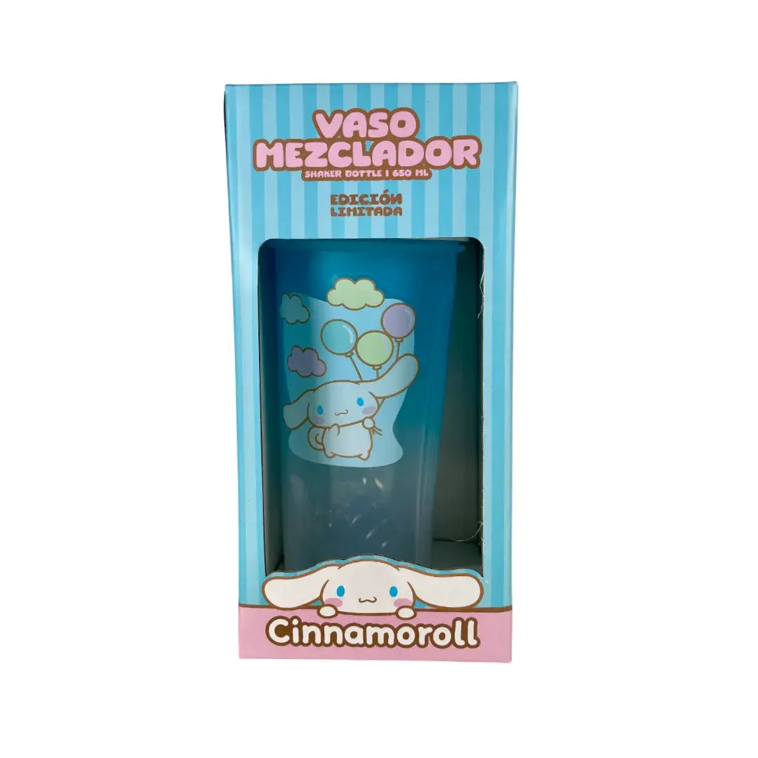 GEEK INDUSTRY - SHAKER GYM CINNAMOROLL - HELLO KITTY