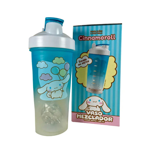 GEEK INDUSTRY - SHAKER GYM CINNAMOROLL - HELLO KITTY
