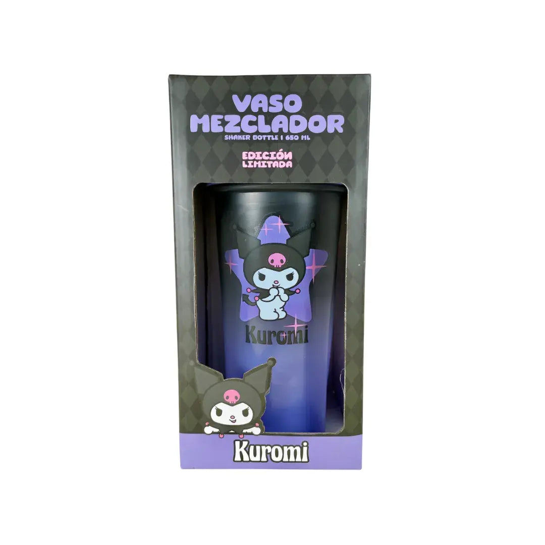 GEEK INDUSTRY - SHAKER GYM KUROMI - HELLO KITTY
