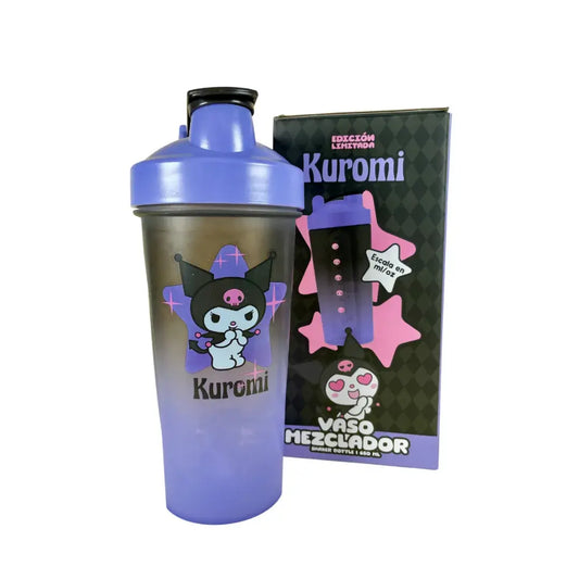 GEEK INDUSTRY - SHAKER GYM KUROMI - HELLO KITTY