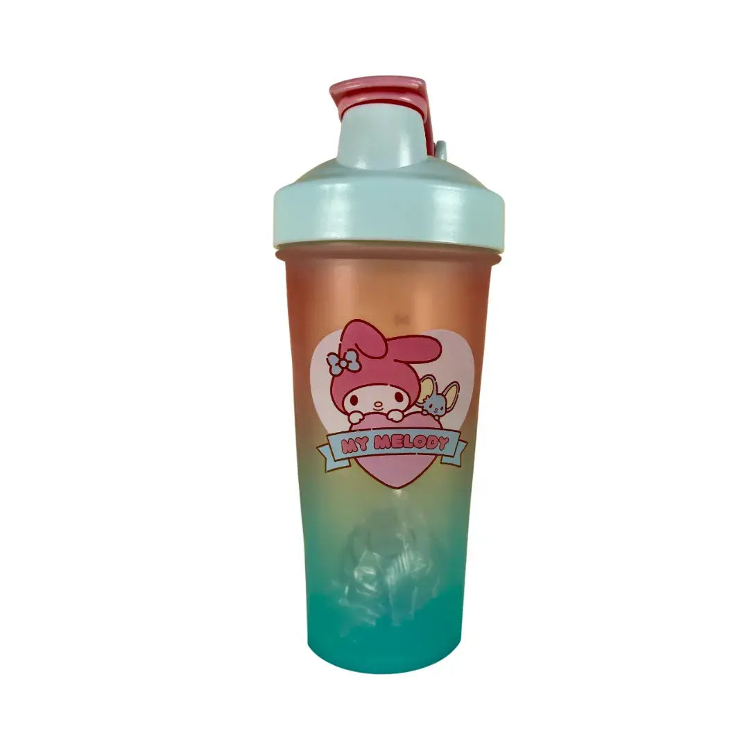 GEEK INDUSTRY - SHAKER GYM MY MELODY - HELLO KITTY
