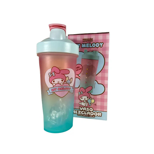 GEEK INDUSTRY - SHAKER GYM MY MELODY - HELLO KITTY
