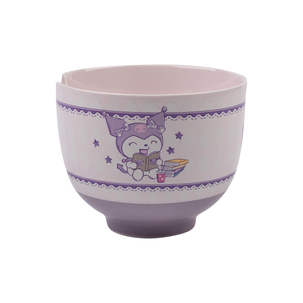 GEEK INDUSTRY - RAMEN BOWL KUROMI  - HELLO KITTY