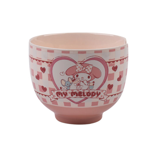 GEEK INDUSTRY - RAMEN BOWL MY MELODY  - HELLO KITTY