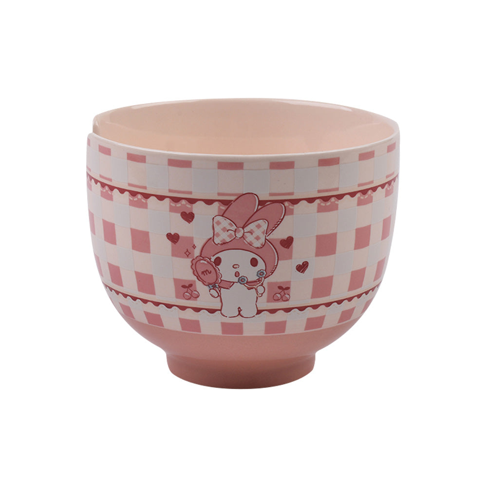 GEEK INDUSTRY - RAMEN BOWL MY MELODY  - HELLO KITTY