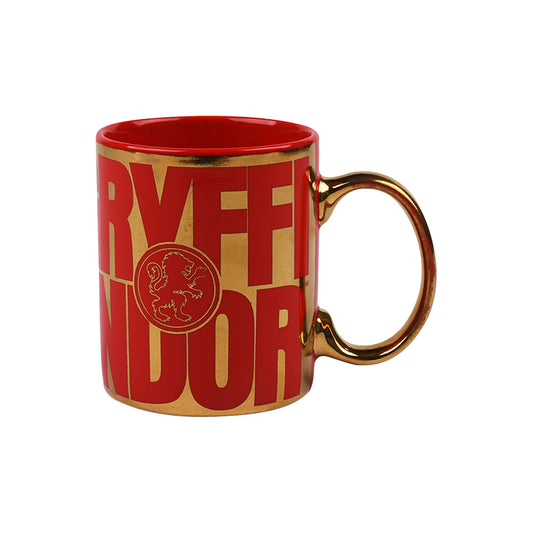 GEEK INDUSTRY - TAZA GRYFFINDOR HOUSE - HARRY POTTER