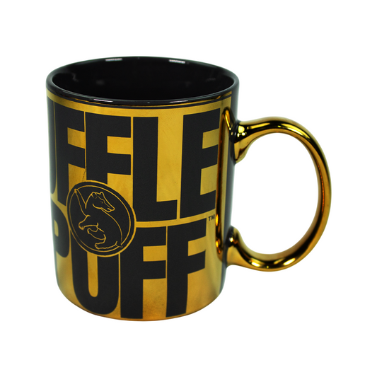 GEEK INDUSTRY - TAZA HUFFLEPUFF HOUSE - HARRY POTTER
