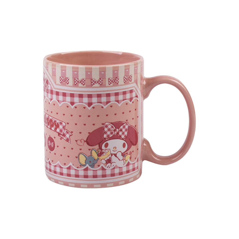 GEEK INDUSTRY - TAZA MY MELODY - HELLO KITTY