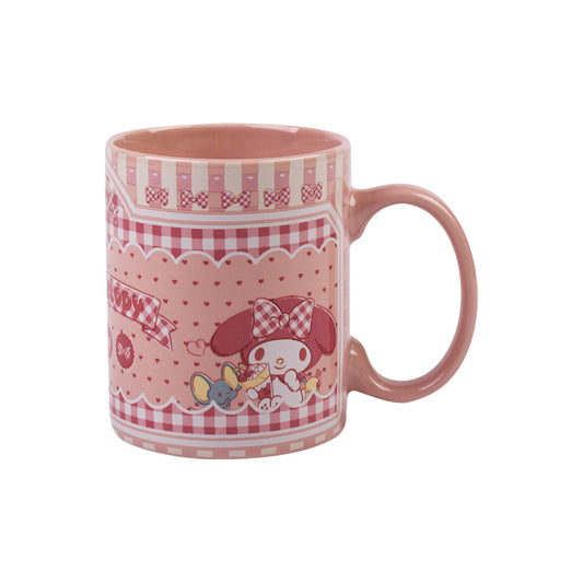 GEEK INDUSTRY - TAZA MY MELODY - HELLO KITTY