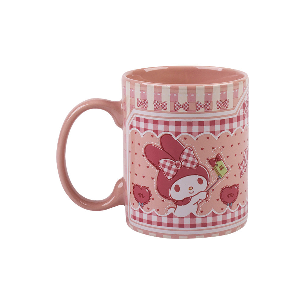GEEK INDUSTRY - TAZA MY MELODY - HELLO KITTY