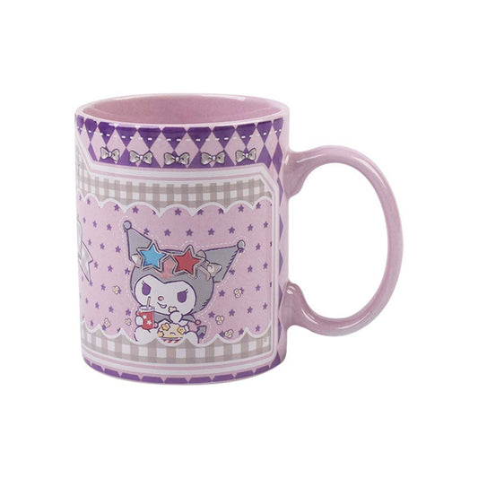 GEEK INDUSTRY - TAZA KUROMI - HELLO KITTY