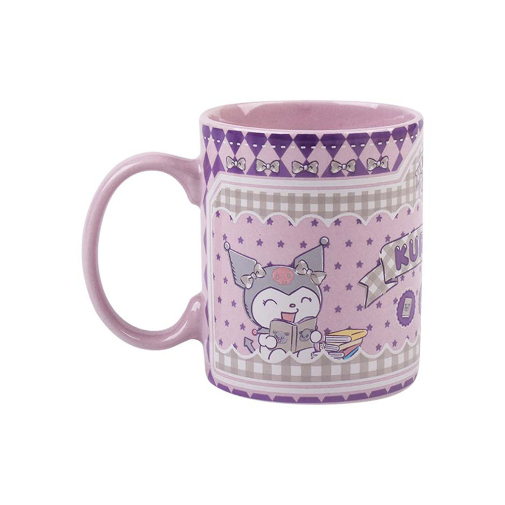 GEEK INDUSTRY - TAZA KUROMI - HELLO KITTY