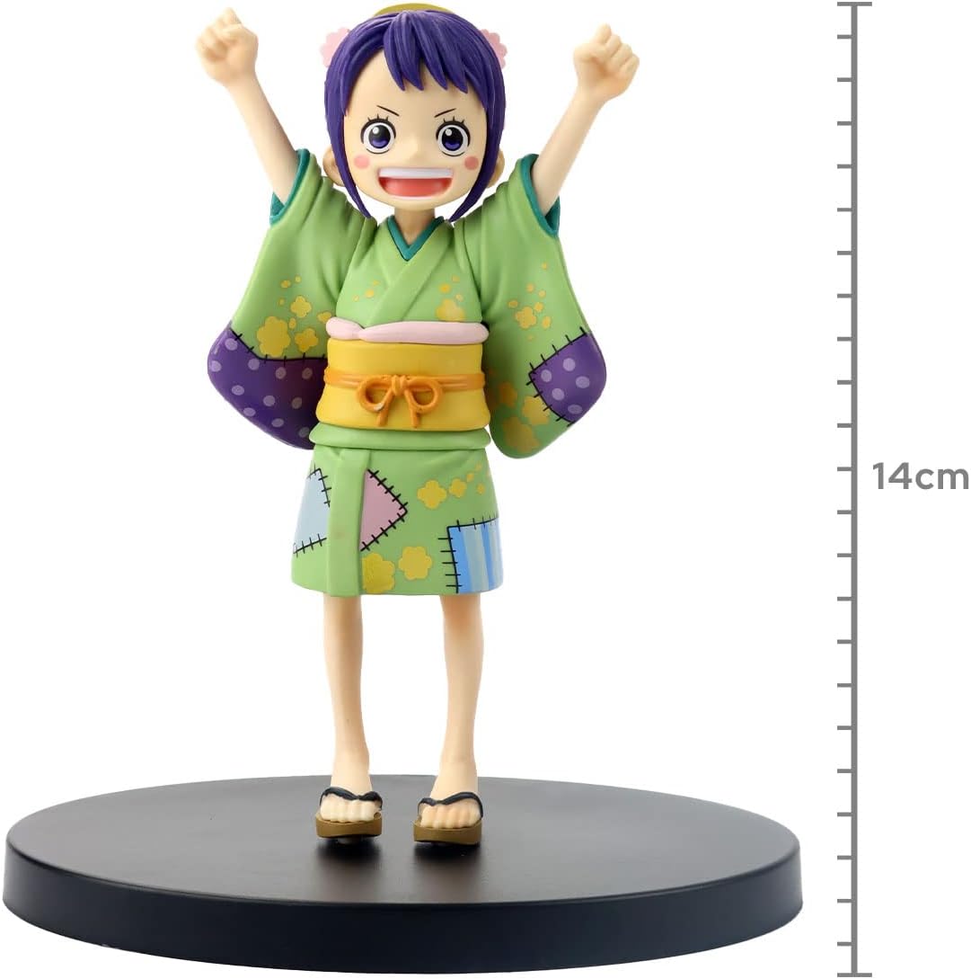 BANPRESTO - O TAMA - ONE PIECE - THE GRANDLINE SERIES VOL. 2 A