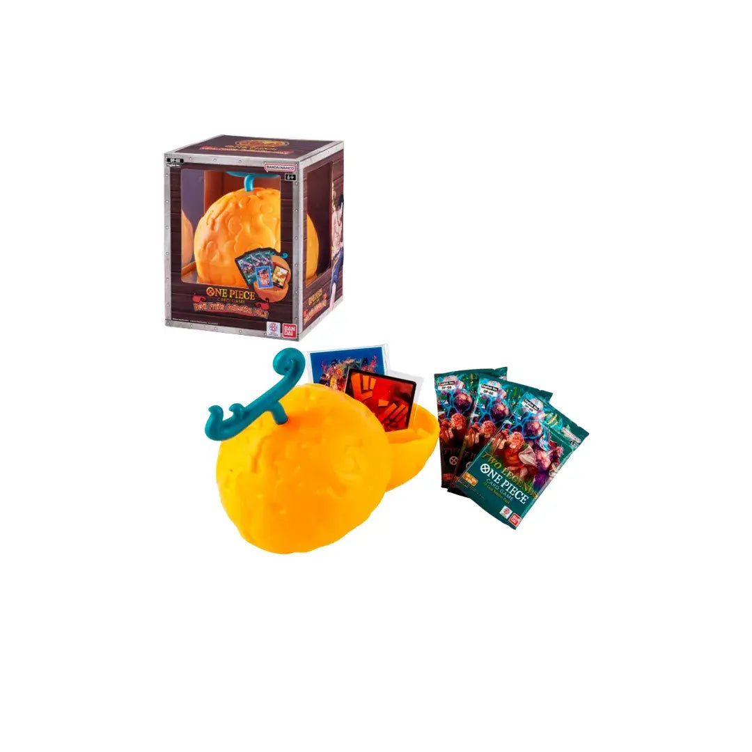 ONE PIECE TCG - DEVIL FRUITS COLLECTION VOL. 2 - MERA MERA NO MI