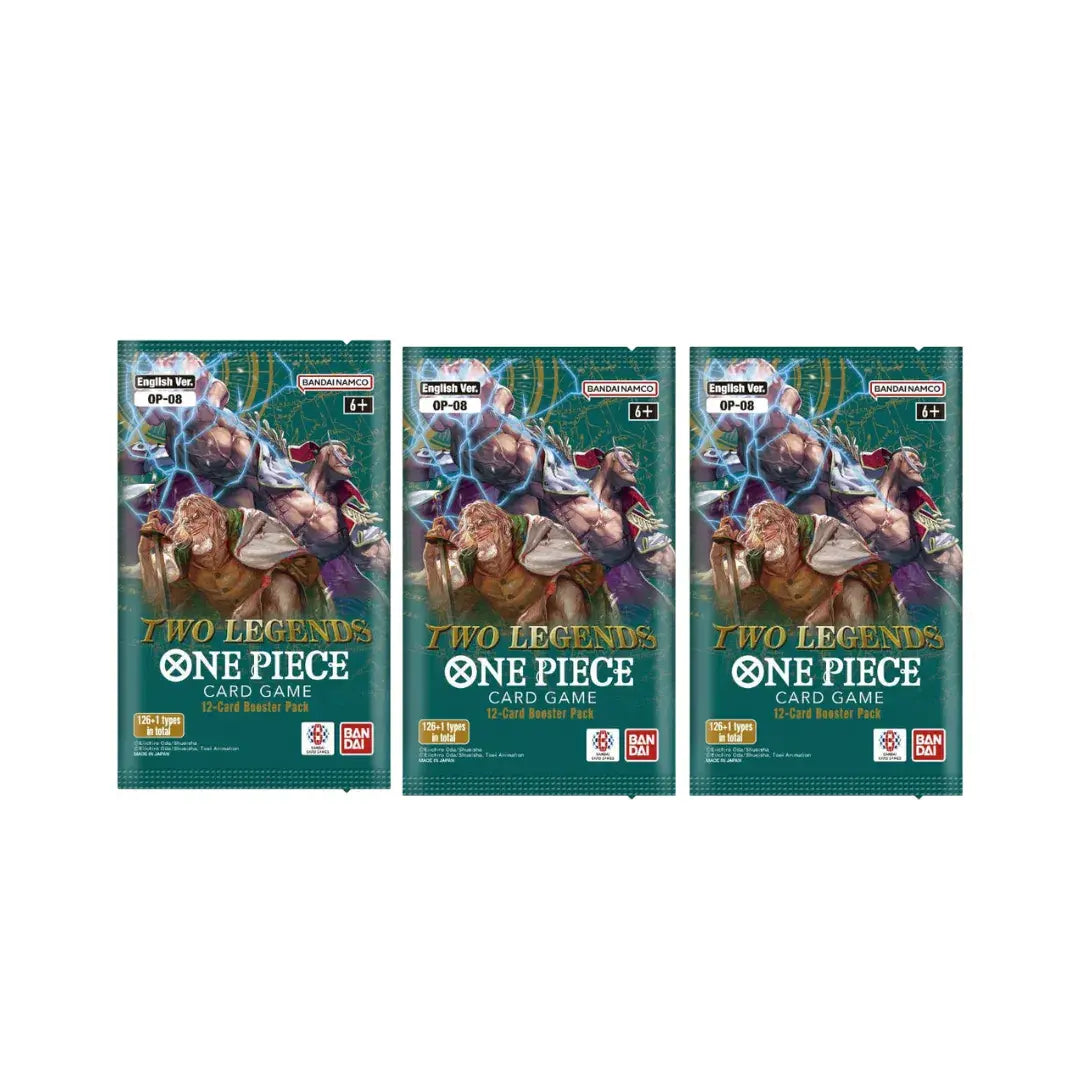 ONE PIECE TCG - DEVIL FRUITS COLLECTION VOL. 2 - MERA MERA NO MI