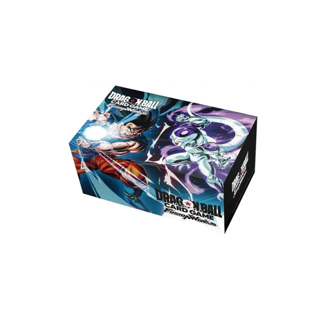 DBS TCG - SON GOKU VS FRIEZA SET 01 - FUSION WORLD