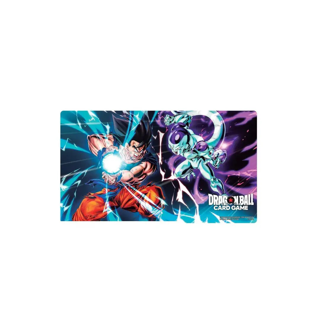 DBS TCG - SON GOKU VS FRIEZA SET 01 - FUSION WORLD