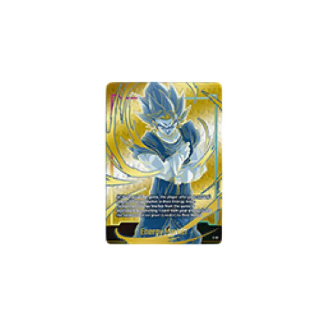 DBS TCG - VEGITO SET 02 - FUSION WORLD