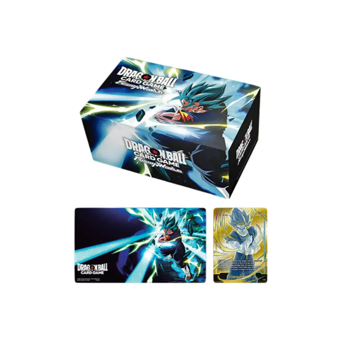 DBS TCG - VEGITO SET 02 - FUSION WORLD