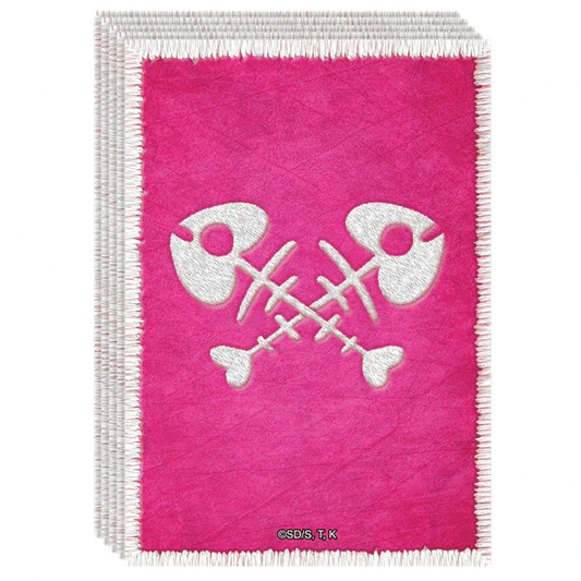 YU-GI-OH! TCG - Captian Carrie Crew Card Sleeve Gold Pride