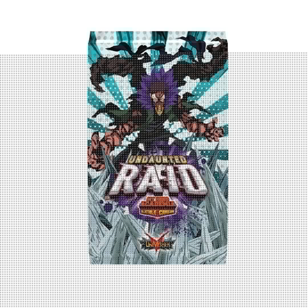 My Hero Academia TCG: Undaunted Raid 1ST Edition Booster Pack