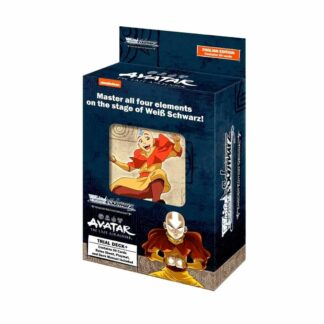 Avatar TCG - Avatar The Last Airbender Trial Deck