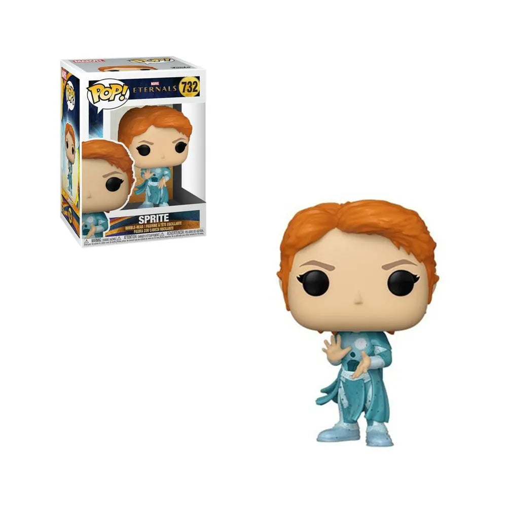 Funko Pop! - Sprite 732 - Marvel Eternals