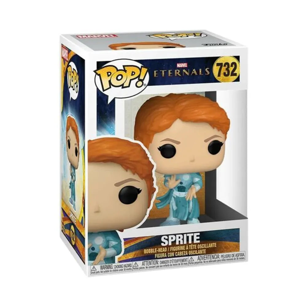 Funko Pop! - Sprite 732 - Marvel Eternals