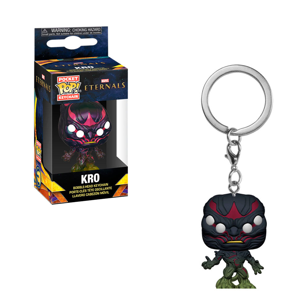 Funko Pocket Pop! Keychain - Kro - Marvel Eternals