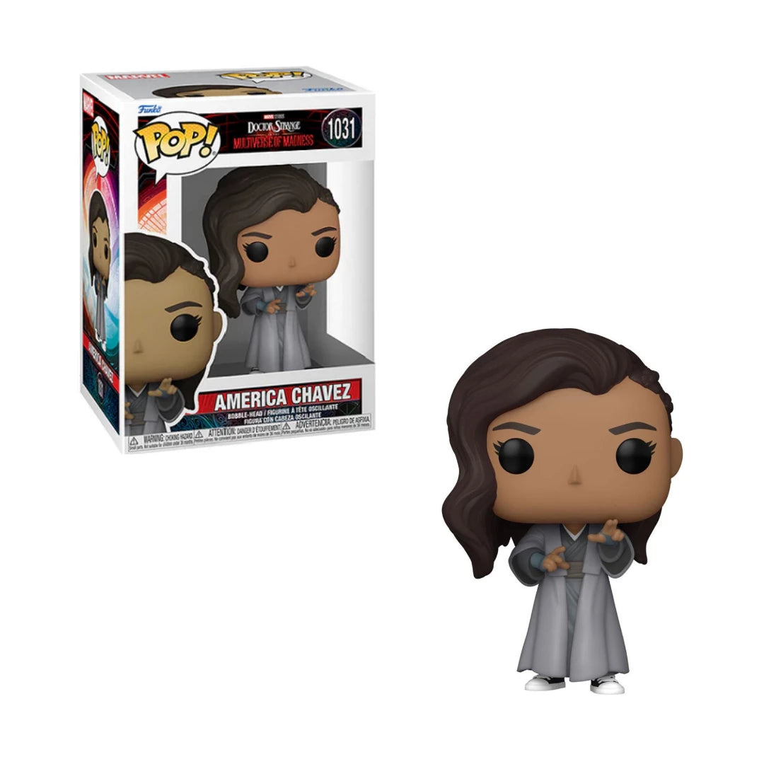 America Chavez 1031 - Doctor Strange In The Multiverse Of Madness