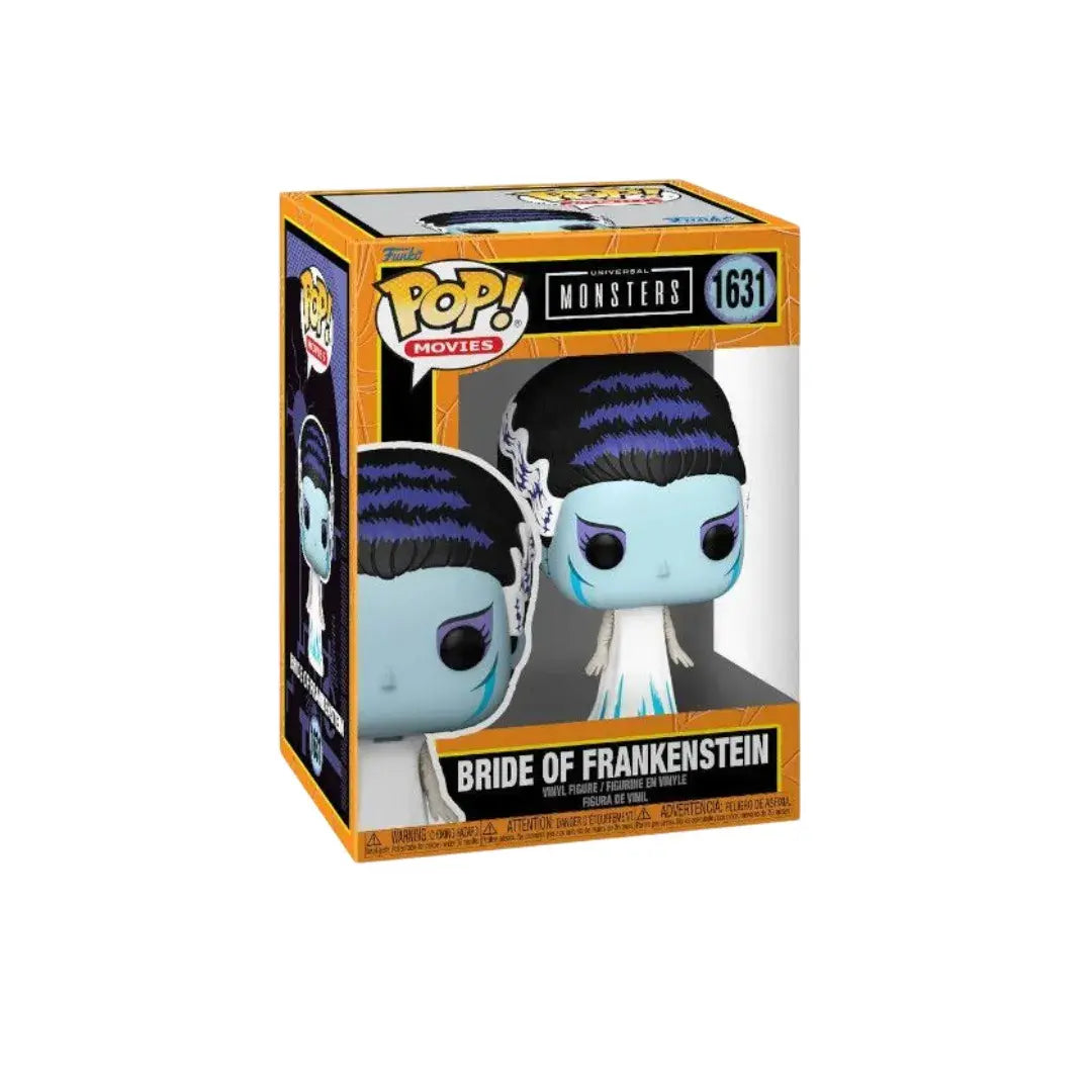FUNKO POP! BRIDE OF FRANKENSTEIN BL #1631 - UNIVERSAL MONSTERS
