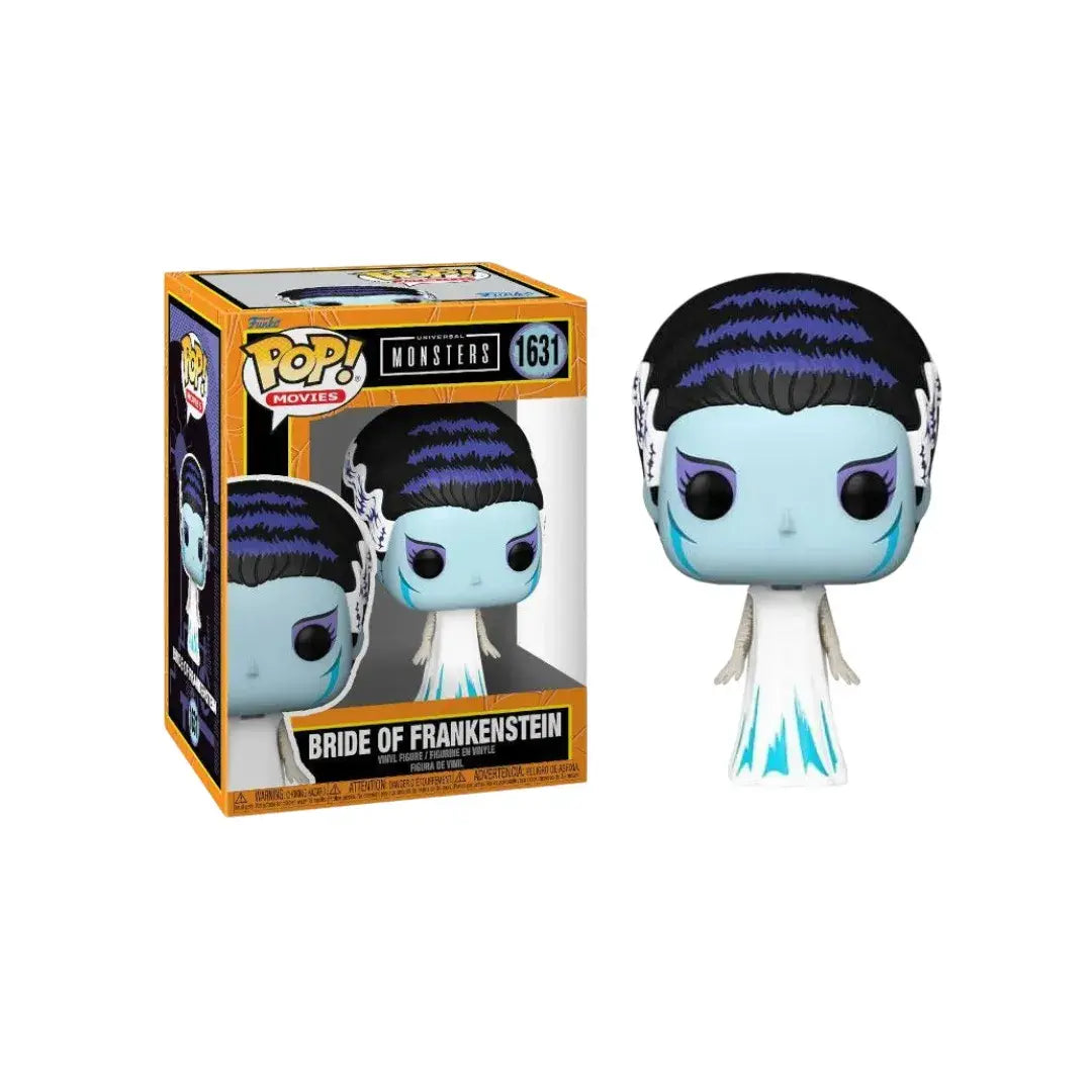 FUNKO POP! BRIDE OF FRANKENSTEIN BL #1631 - UNIVERSAL MONSTERS