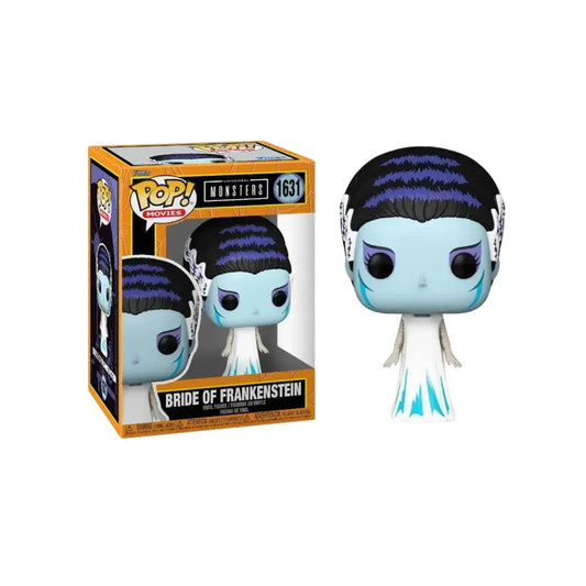 FUNKO POP! BRIDE OF FRANKENSTEIN BL #1631 - UNIVERSAL MONSTERS
