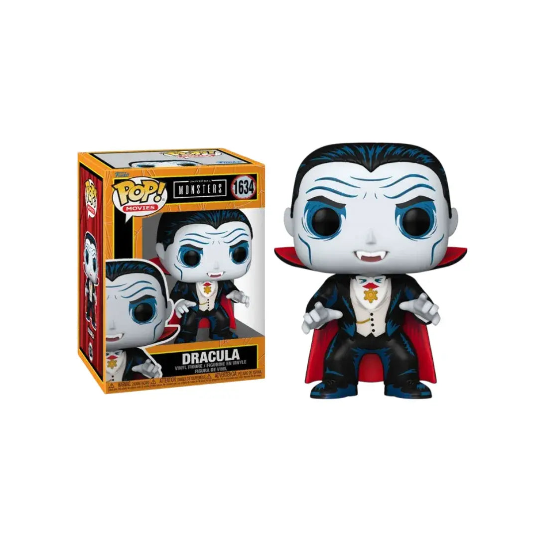FUNKO POP! DRACULA #1634 - UNIVERSAL MONSTERS