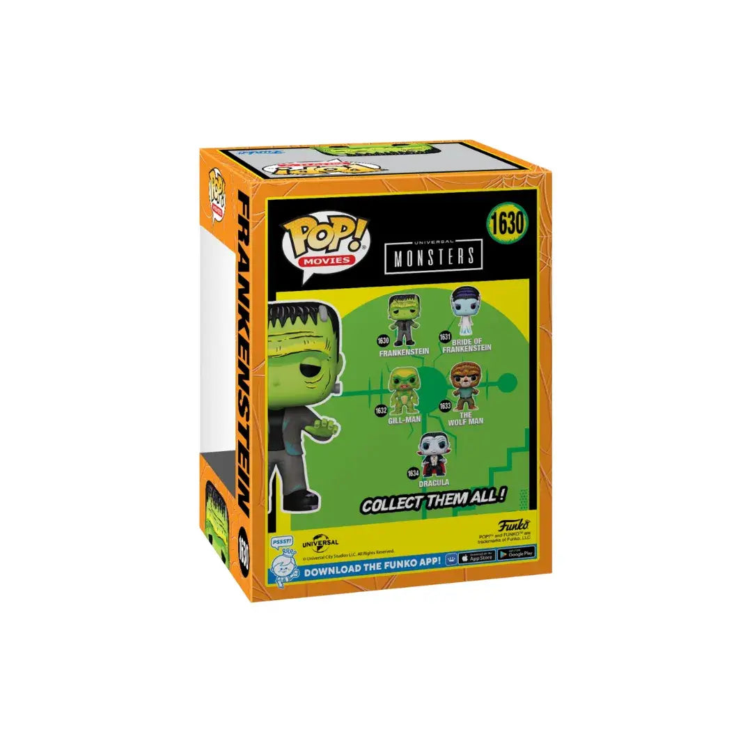 FUNKO POP! FRANKENSTEIN #1630 - UNIVERSAL MONSTERS