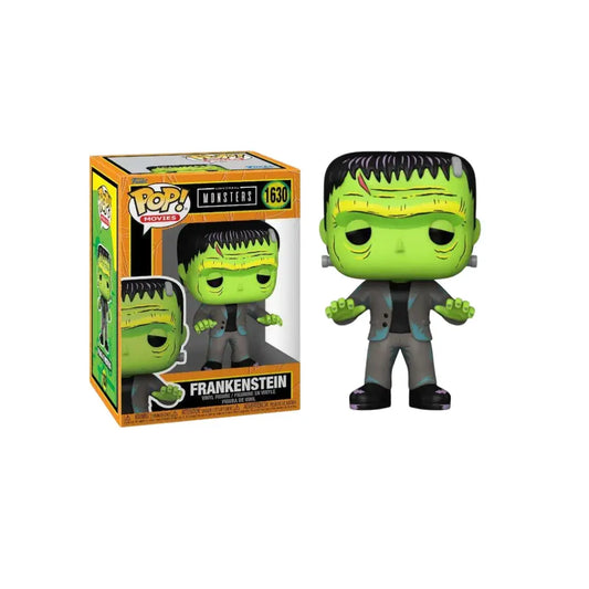 FUNKO POP! FRANKENSTEIN #1630 - UNIVERSAL MONSTERS