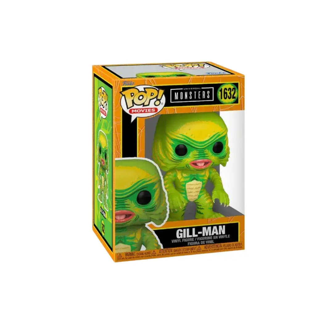 FUNKO POP! GILL-MAN #1632 - UNIVERSAL MONSTERS